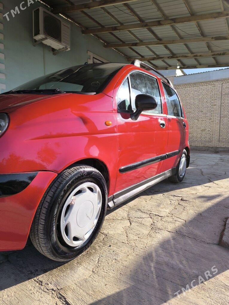 Daewoo Matiz 2004 - 38 000 TMT - Шабатский этрап - img 2