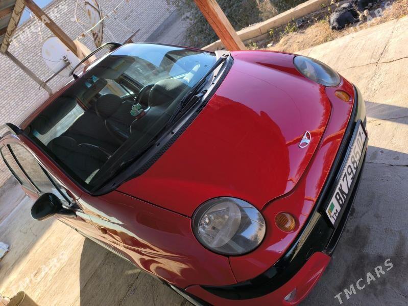 Daewoo Matiz 2004 - 38 000 TMT - Шабатский этрап - img 5