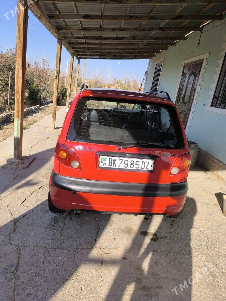 Daewoo Matiz 2004 - 38 000 TMT - Шабатский этрап - img 6