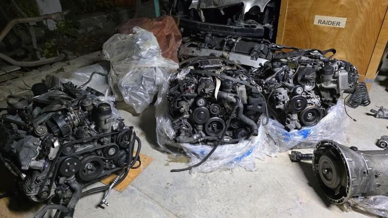 kolektor  m272 ..m273 111 TMT - Ашхабад - img 5