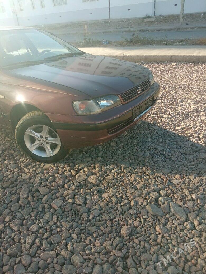 Toyota Carina 1995 - 80 000 TMT - Daşoguz - img 3