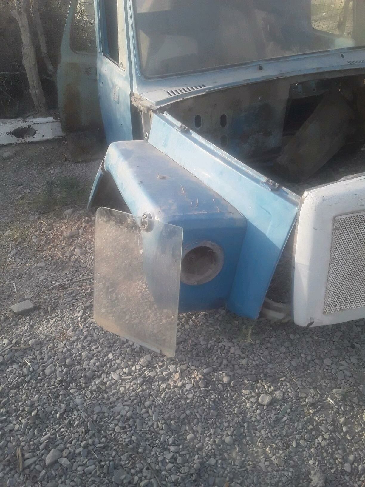 gaz 100 TMT - Бахарден - img 2