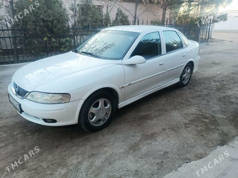 Opel Vectra 1999 - 56 000 TMT - Daşoguz - img 3