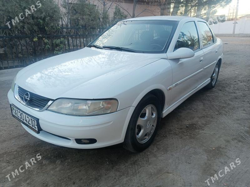 Opel Vectra 1999 - 56 000 TMT - Daşoguz - img 6