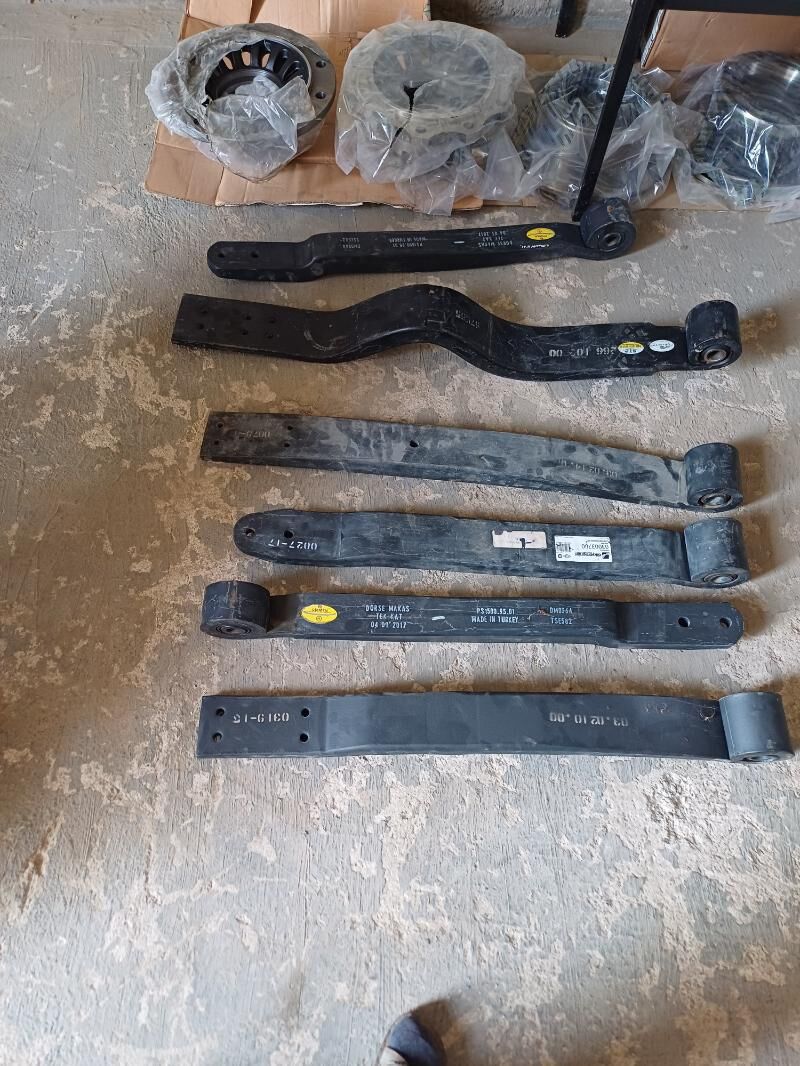 Volvo pritsep resolar 100 TMT - Мары - img 2