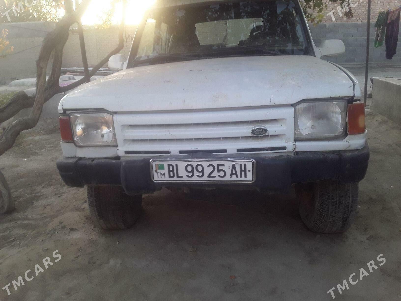 Land Rover Range Rover 1995 - 60 000 TMT - Бахарден - img 2