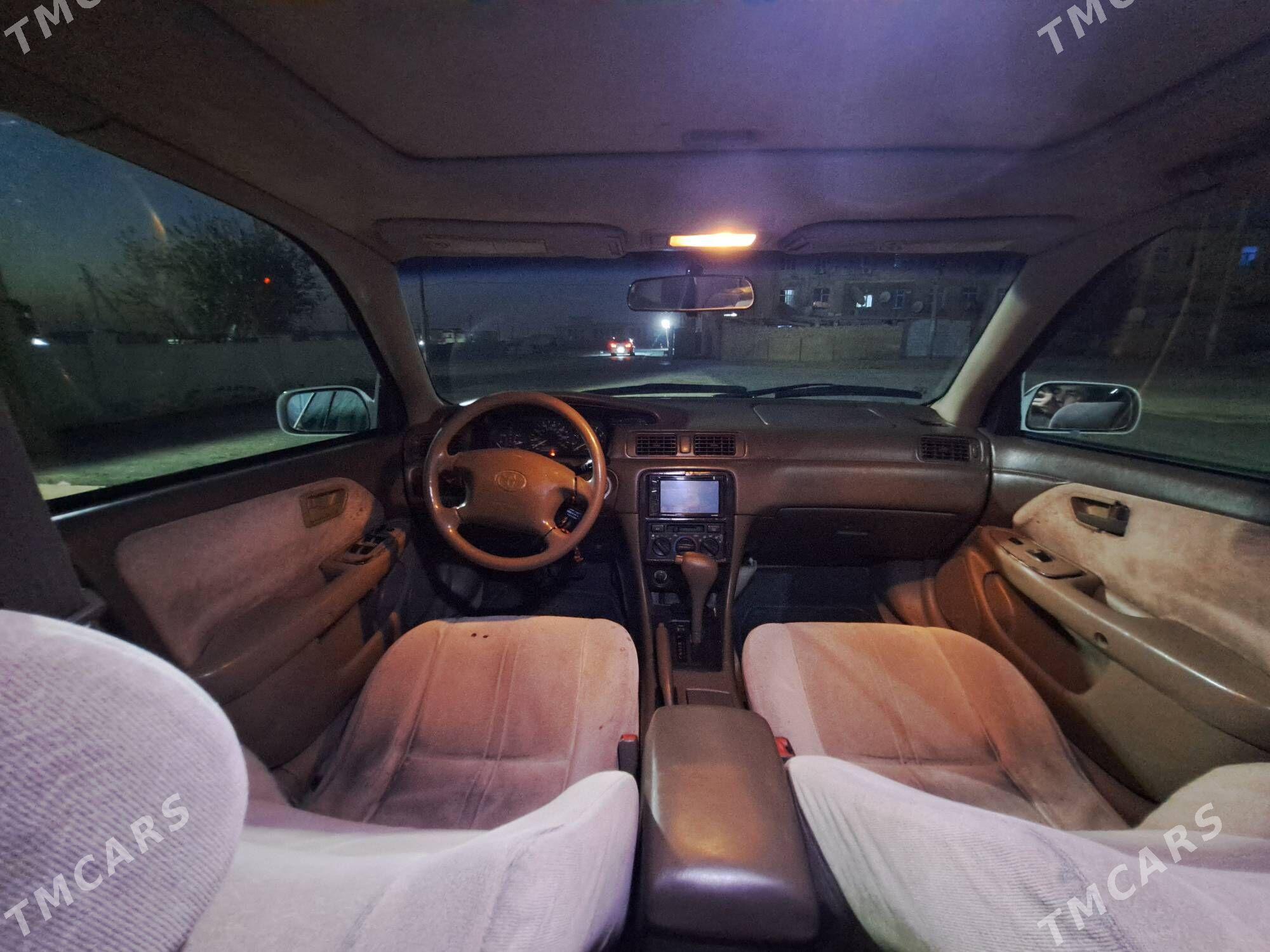 Toyota Camry 1998 - 115 000 TMT - Ашхабад - img 6
