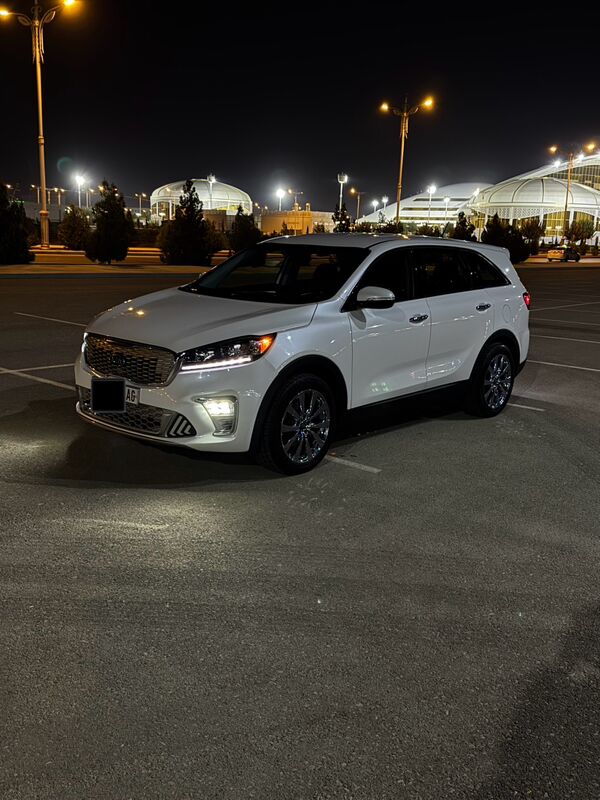 Kia Sorento 2019 - 290 000 TMT - Ашхабад - img 1