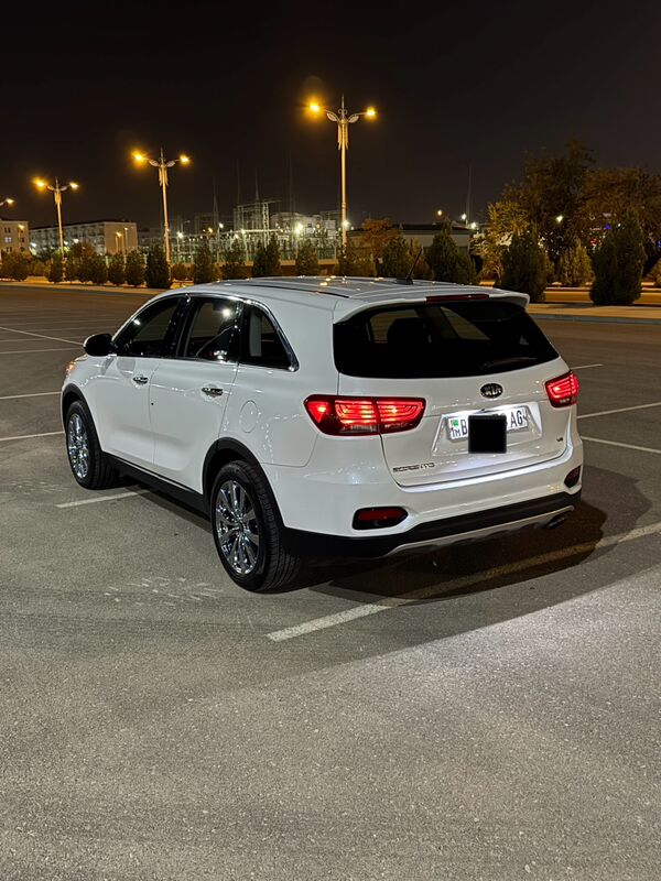 Kia Sorento 2019 - 290 000 TMT - Ашхабад - img 2