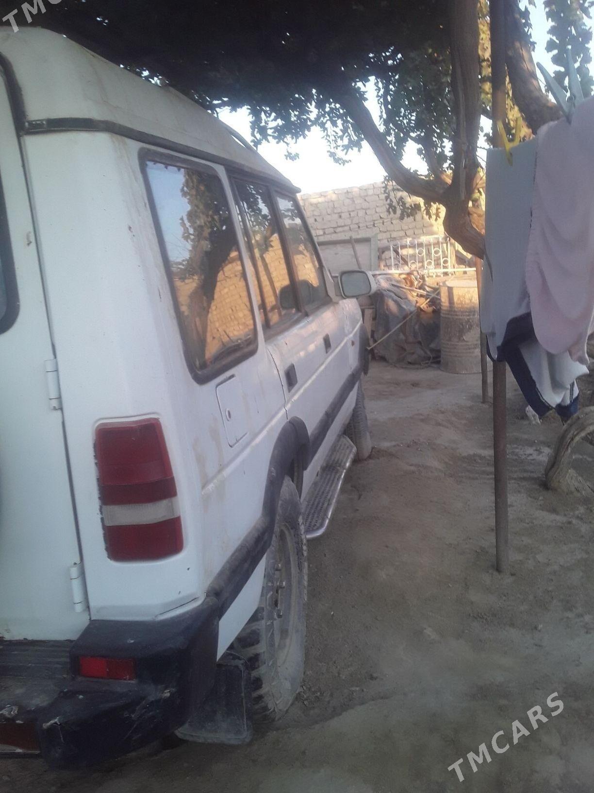 Land Rover Range Rover 1995 - 60 000 TMT - Бахарден - img 3