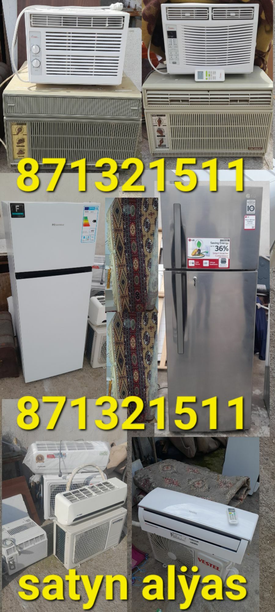 KIRMAŠYN ALŸAS - Ашхабад - img 5