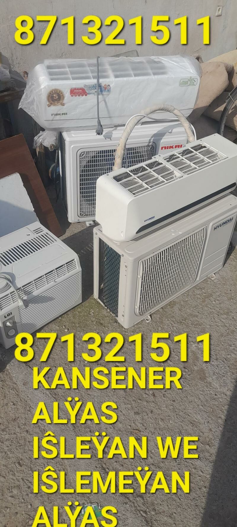 KIRMAŠYN ALŸAS - Ашхабад - img 4