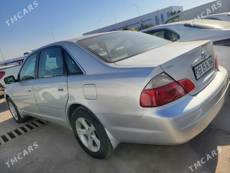 Toyota Avalon 2004 - 170 000 TMT - Мары - img 2