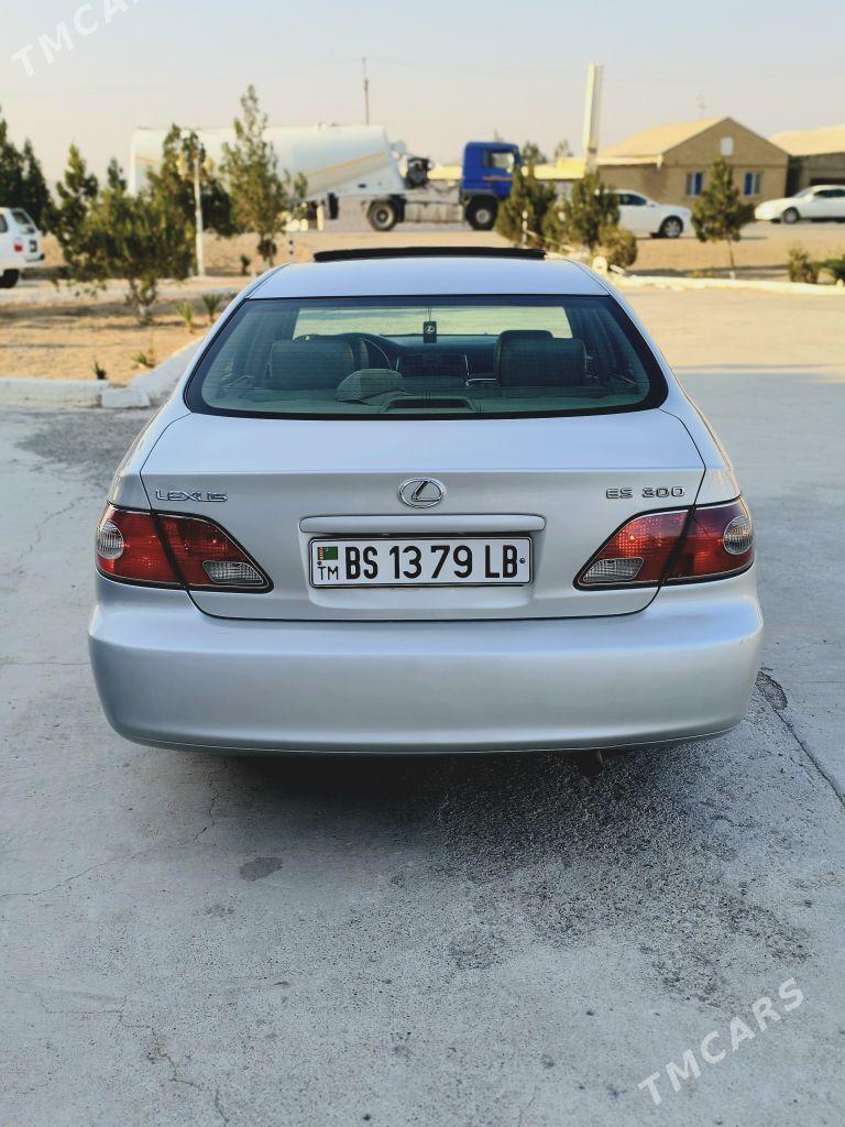 Lexus ES 300 2003 - 200 000 TMT - Köýtendag - img 5
