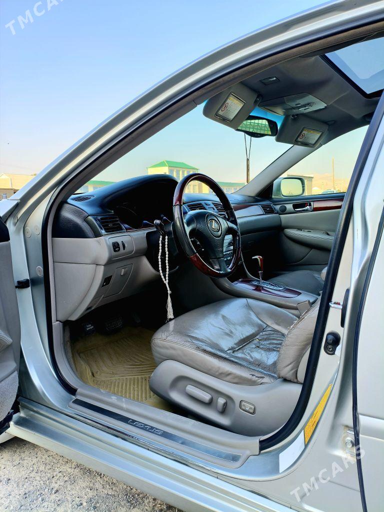 Lexus ES 300 2003 - 200 000 TMT - Köýtendag - img 9