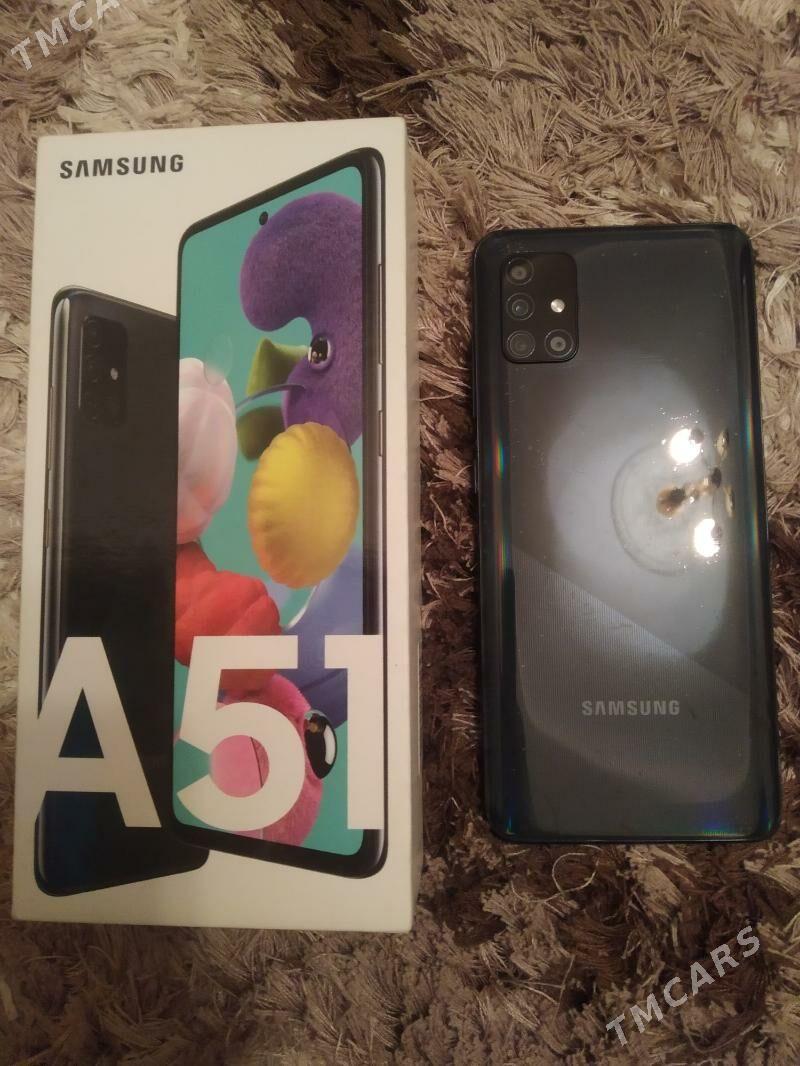 samsung A51 - Балканабат - img 3