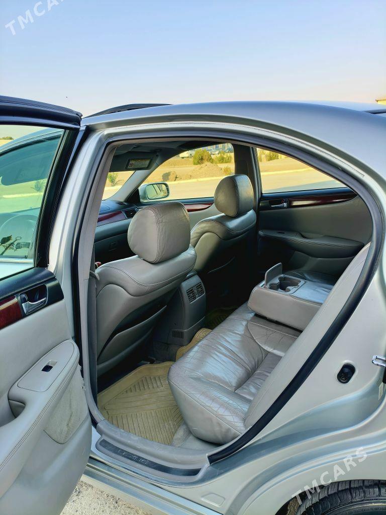 Lexus ES 300 2003 - 200 000 TMT - Köýtendag - img 10