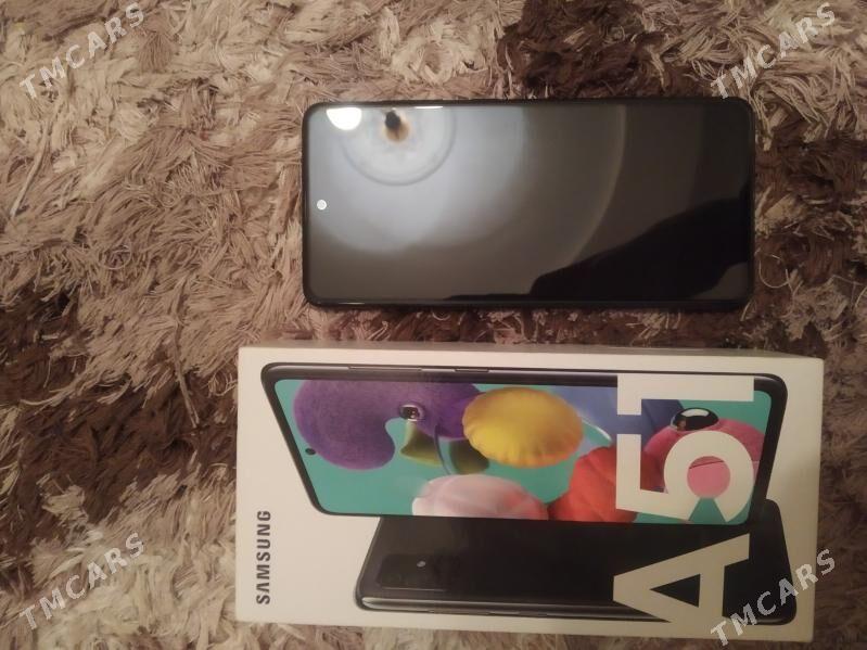 samsung A51 - Балканабат - img 1