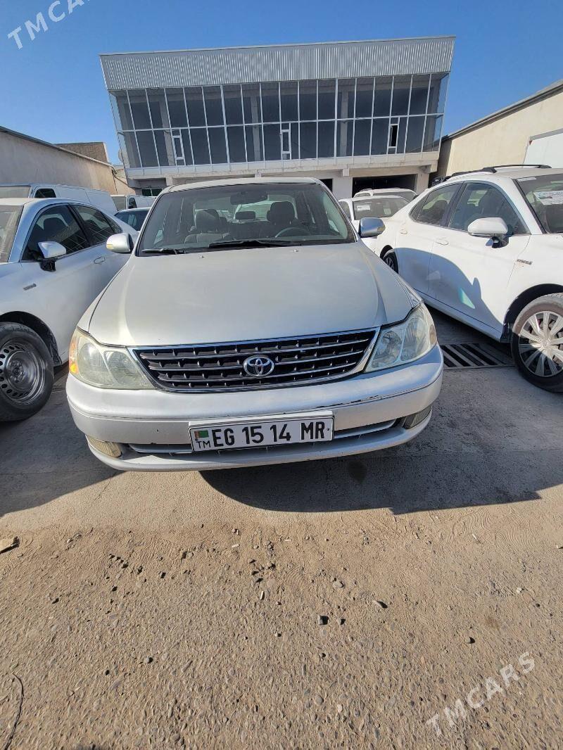 Toyota Avalon 2004 - 170 000 TMT - Мары - img 4