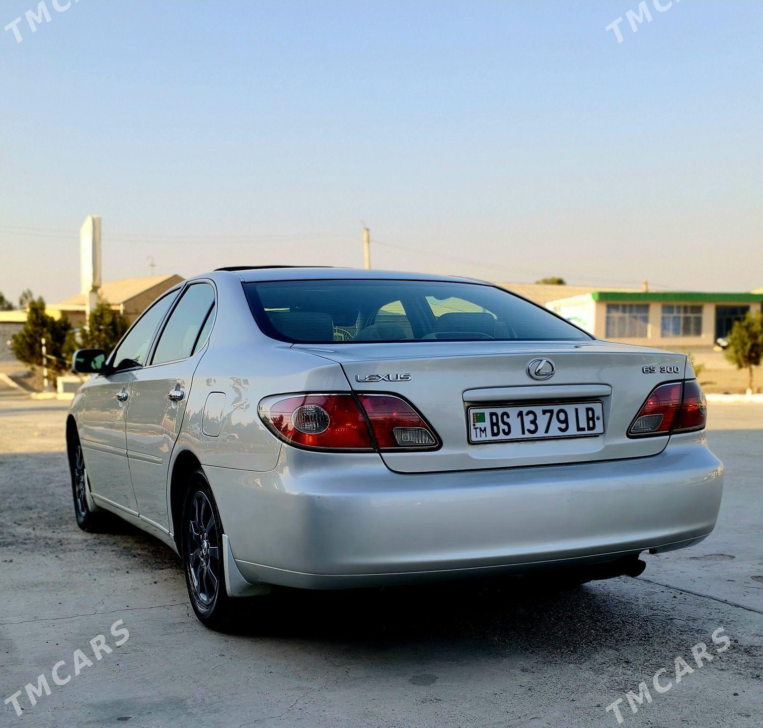 Lexus ES 300 2003 - 200 000 TMT - Köýtendag - img 2