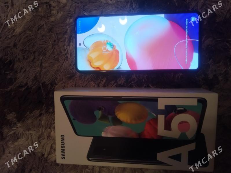samsung A51 - Балканабат - img 2