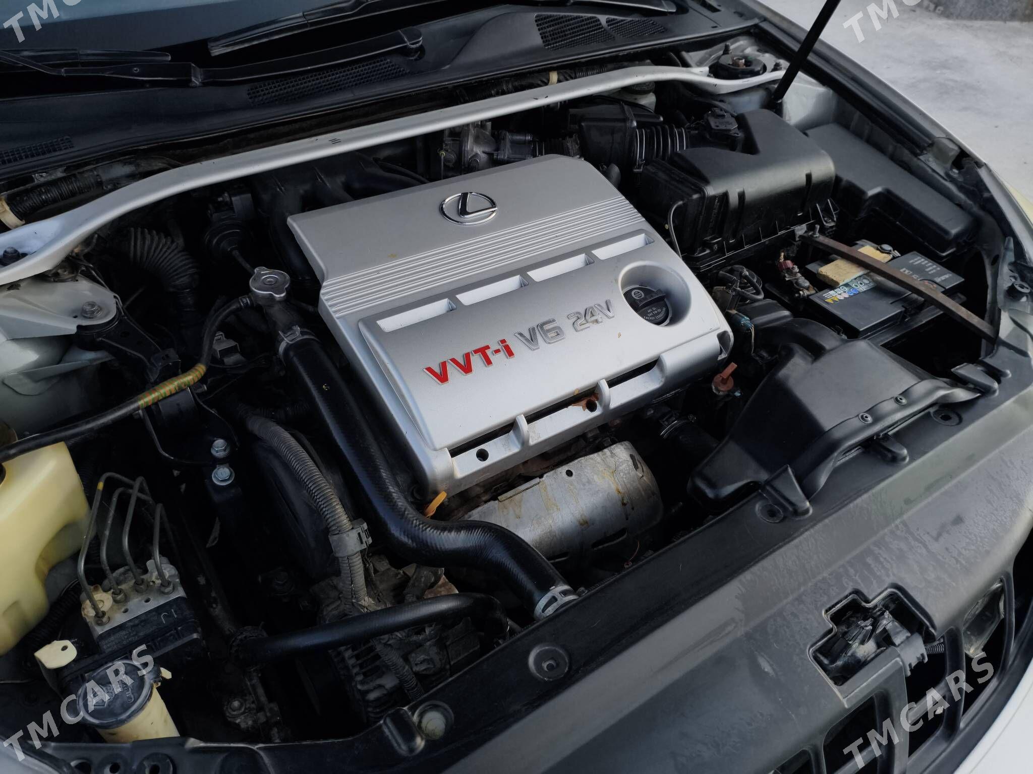 Lexus ES 300 2003 - 200 000 TMT - Köýtendag - img 6