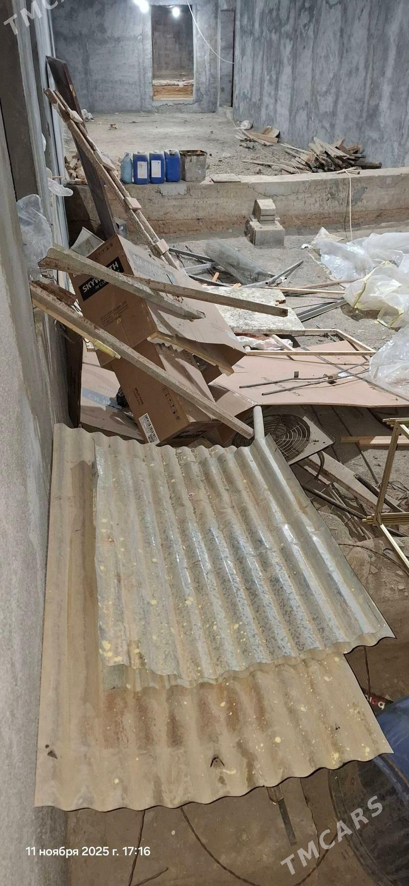 Метал, Доски, Сейф, кафель б/у - Kim raýon - img 5