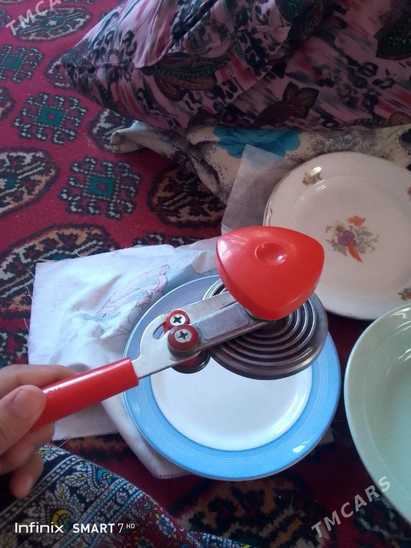 zakryvalka - Дашогуз - img 1