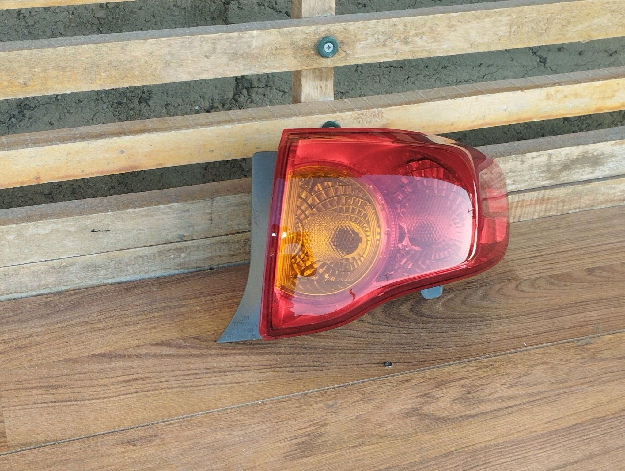 fara karolla 2010 Toyota 450 TMT - Änew - img 5