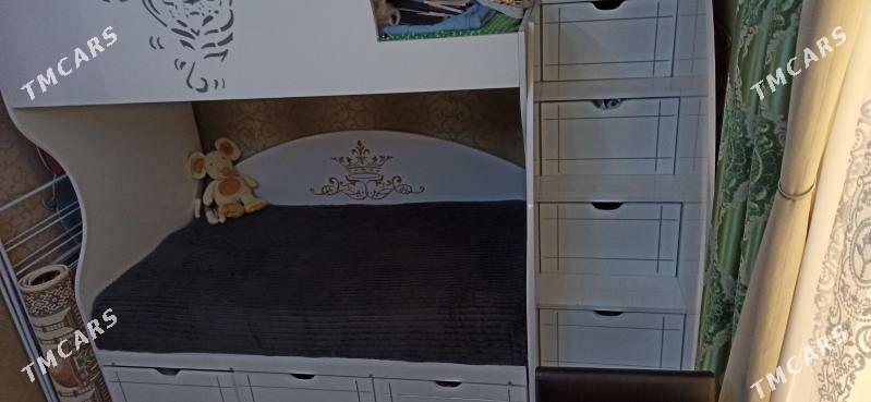 iki etaz krowat. - Köşi - img 5