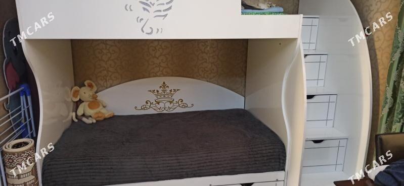 iki etaz krowat. - Köşi - img 2