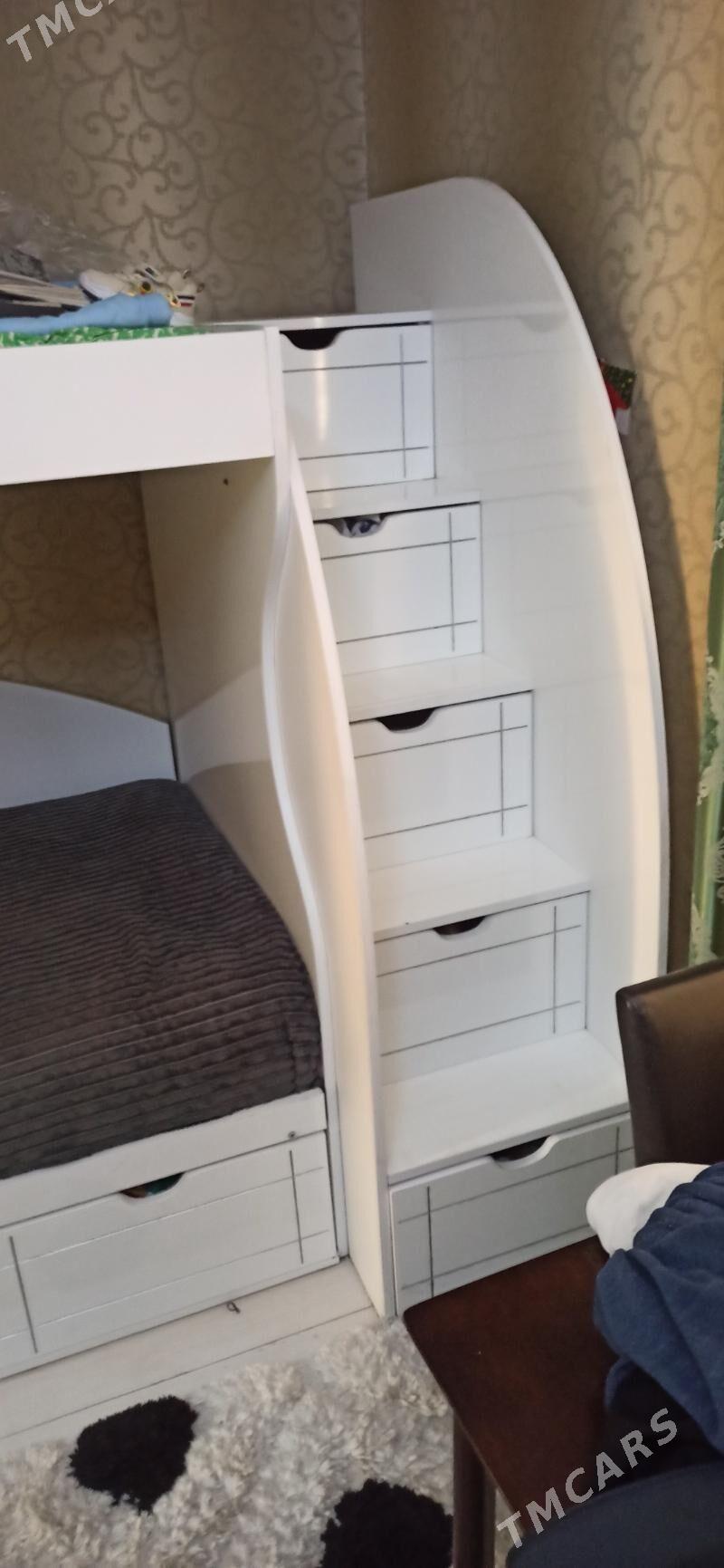 iki etaz krowat. - Köşi - img 3