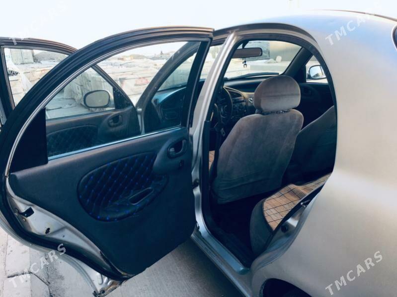 Daewoo Lanos 1999 - 30 000 TMT - Дашогуз - img 6