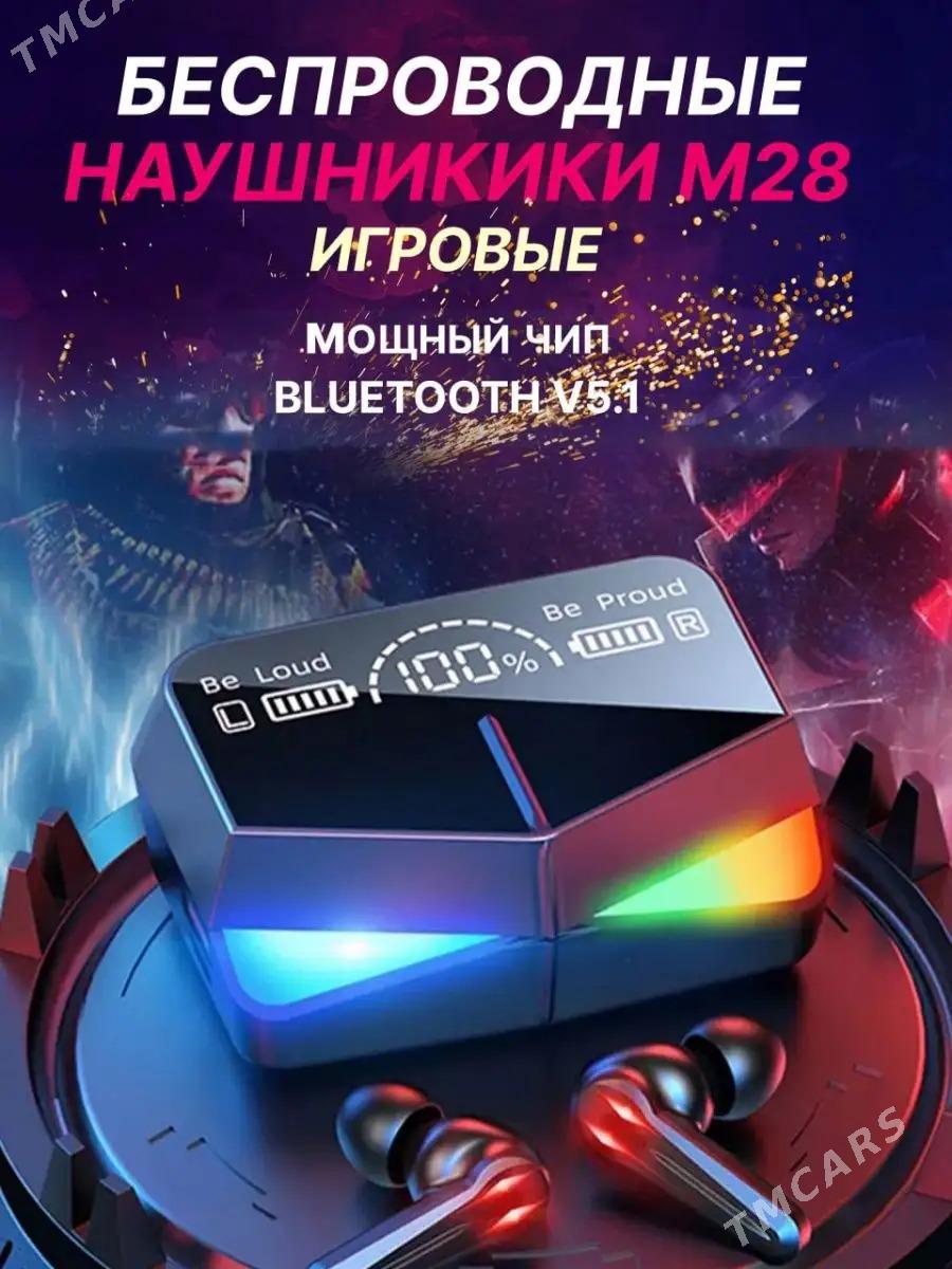 наушники м 28 - Балканабат - img 2