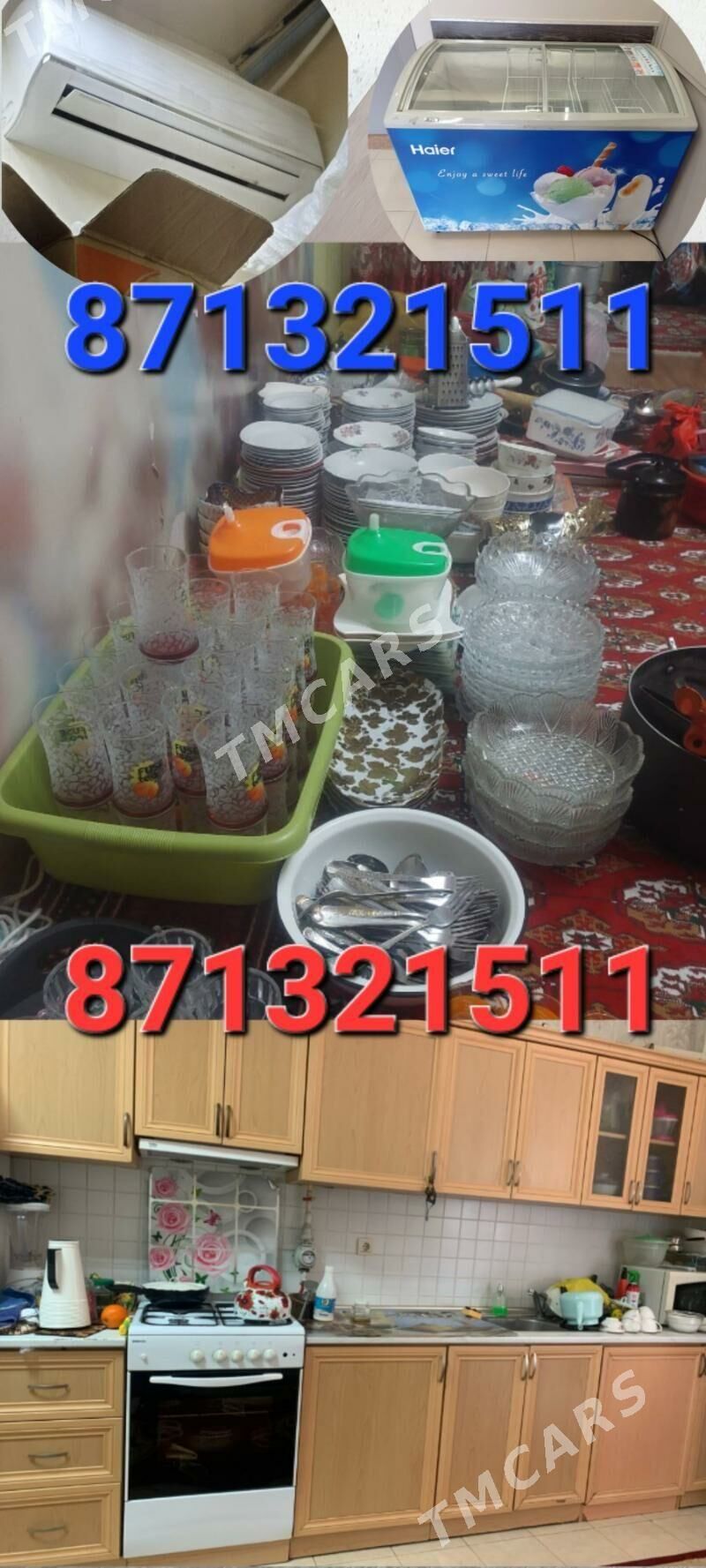 KANSENER ALŸAS - Ашхабад - img 6