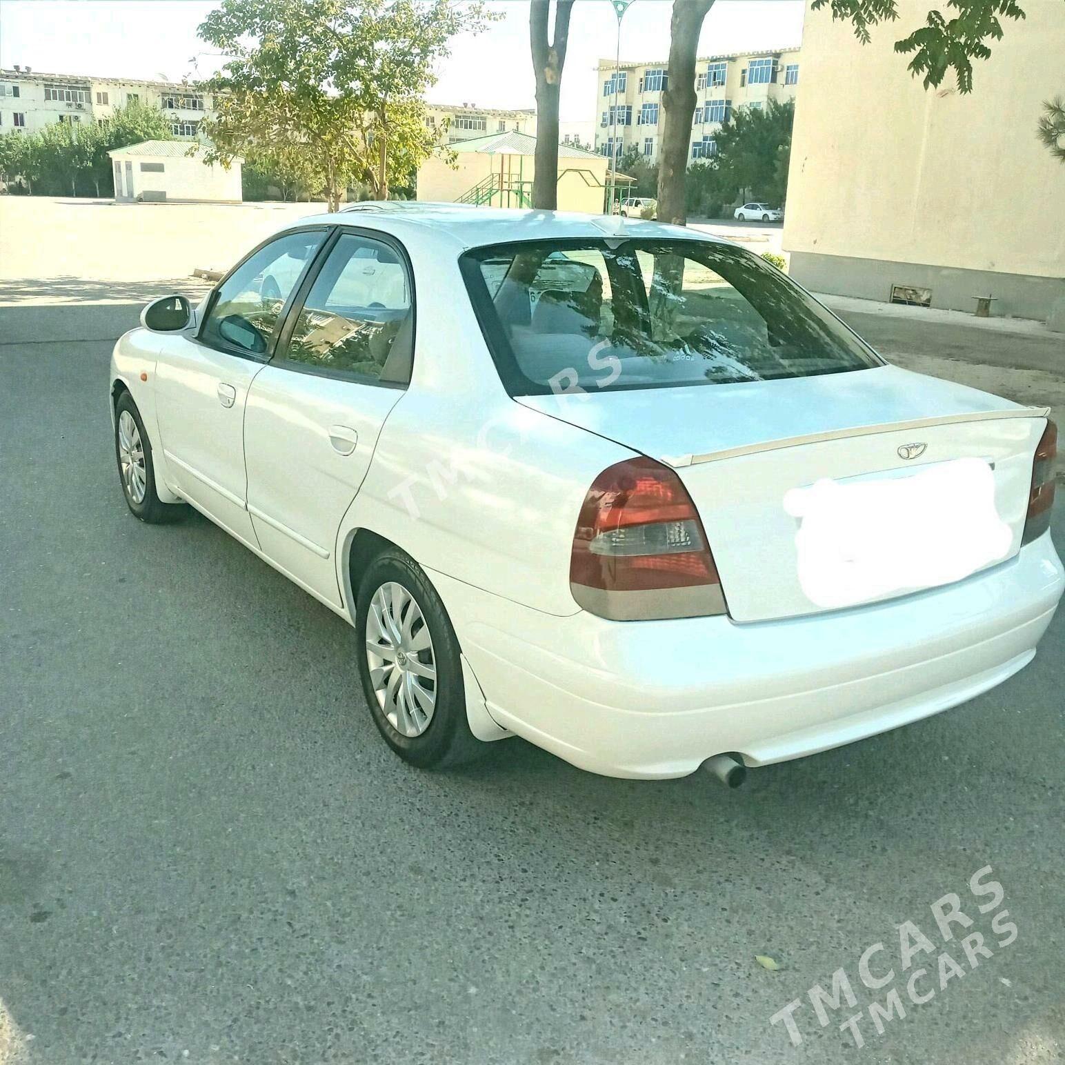 Daewoo Nubira 2002 - 45 000 TMT - Чоганлы - img 1