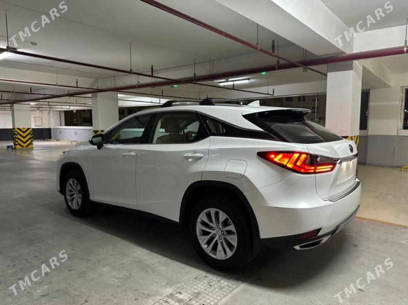 Lexus RX 350 2021 - 706 000 TMT - Aşgabat - img 4