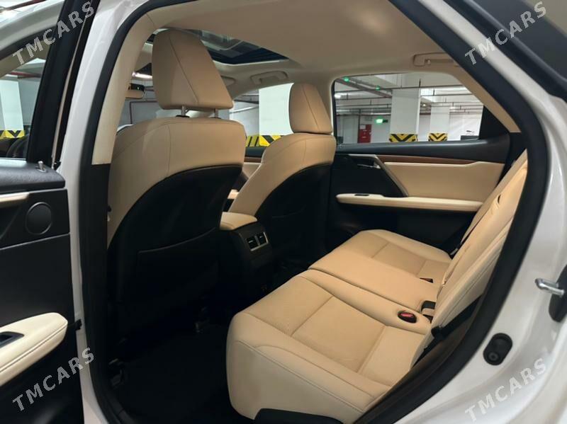 Lexus RX 350 2021 - 706 000 TMT - Aşgabat - img 10
