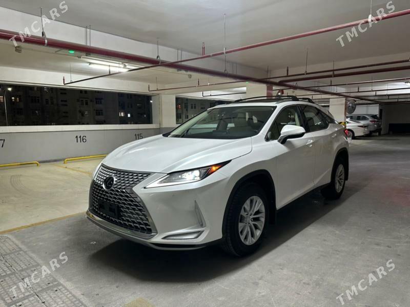 Lexus RX 350 2021 - 706 000 TMT - Aşgabat - img 2