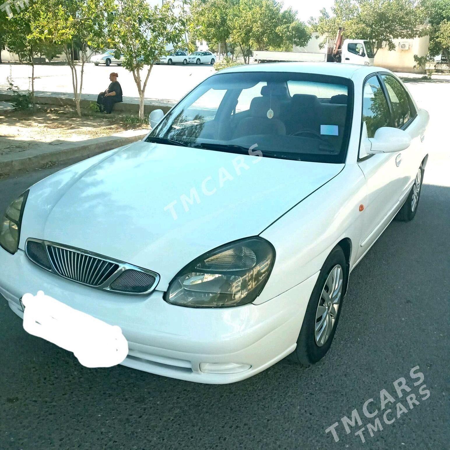 Daewoo Nubira 2002 - 45 000 TMT - Чоганлы - img 2