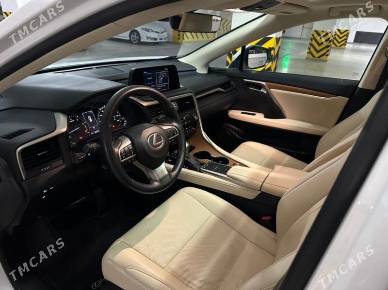 Lexus RX 350 2021 - 706 000 TMT - Aşgabat - img 9