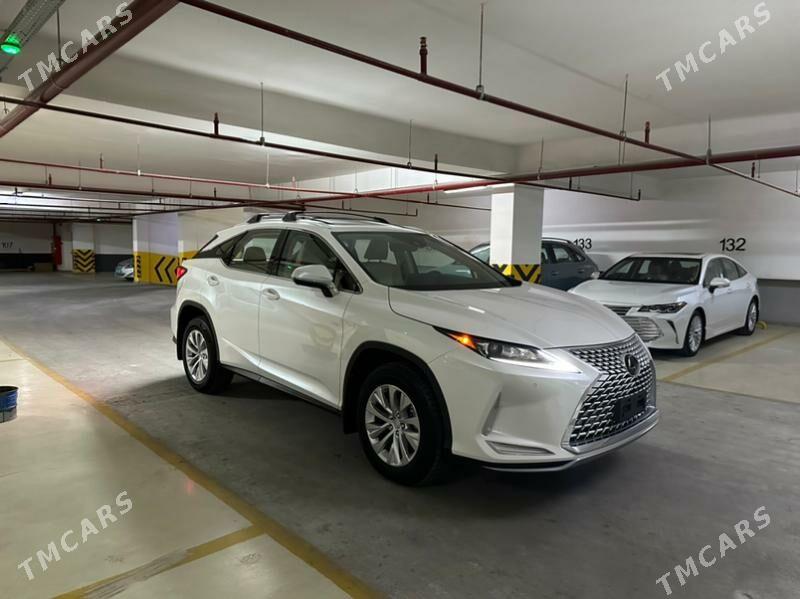 Lexus RX 350 2021 - 706 000 TMT - Aşgabat - img 8