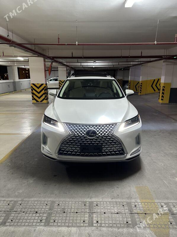 Lexus RX 350 2021 - 706 000 TMT - Aşgabat - img 1