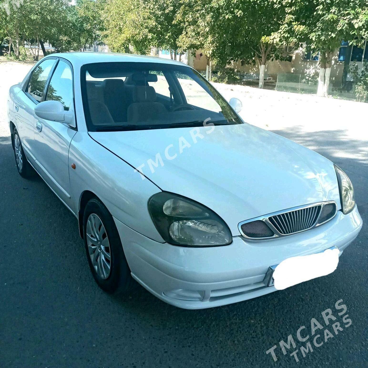Daewoo Nubira 2002 - 45 000 TMT - Чоганлы - img 3