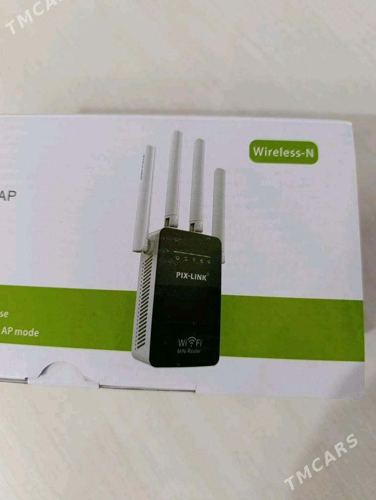 wi-fi uselitel - Балканабат - img 1