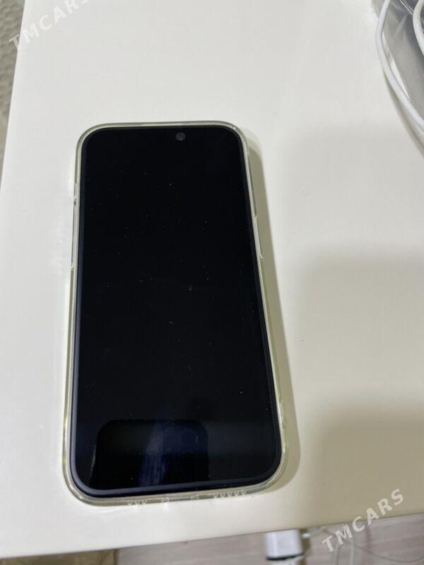 iphone 15 pro 256GB - Мары - img 3