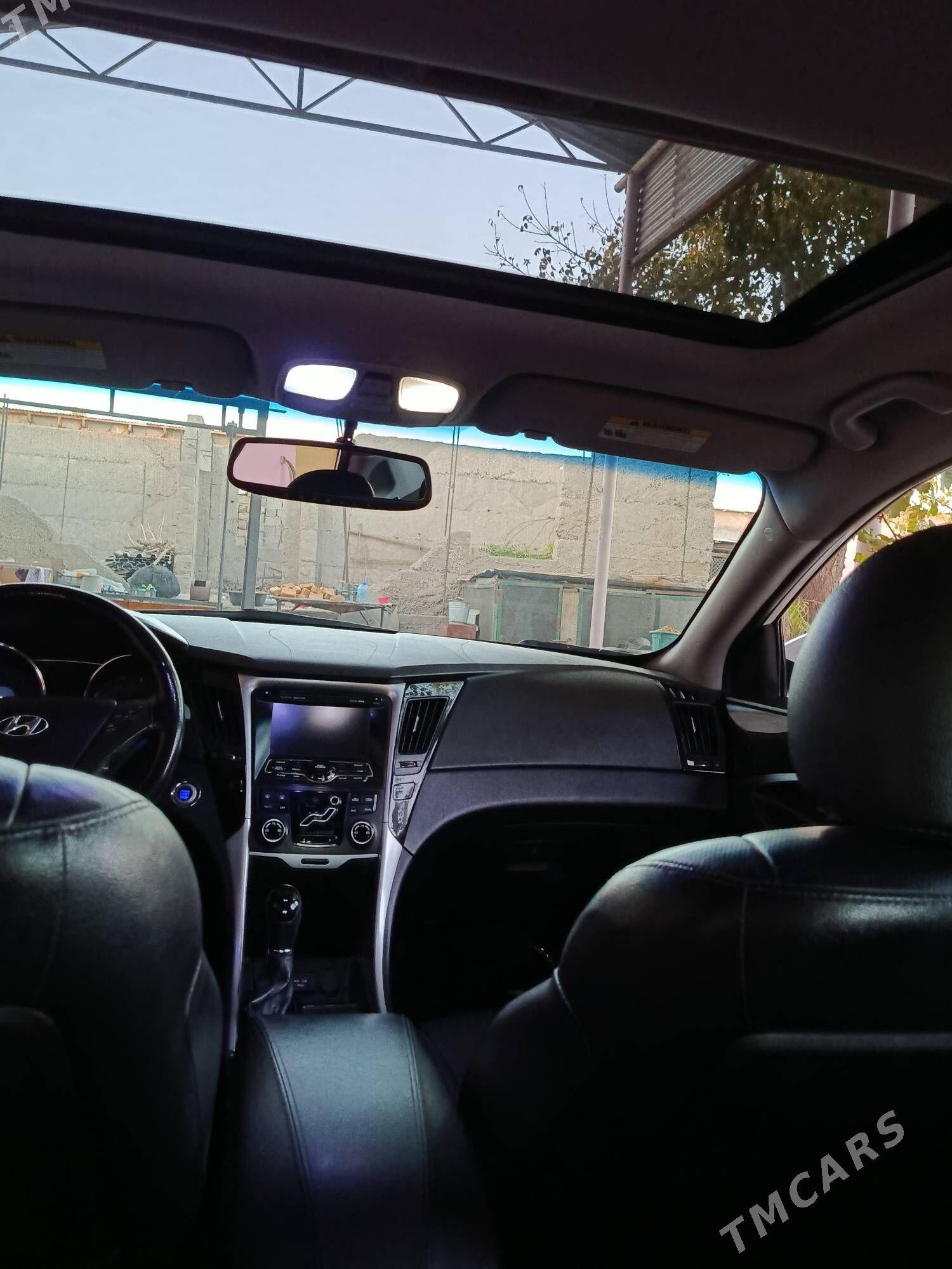 Hyundai Sonata 2010 - 155 000 TMT - Aşgabat - img 3