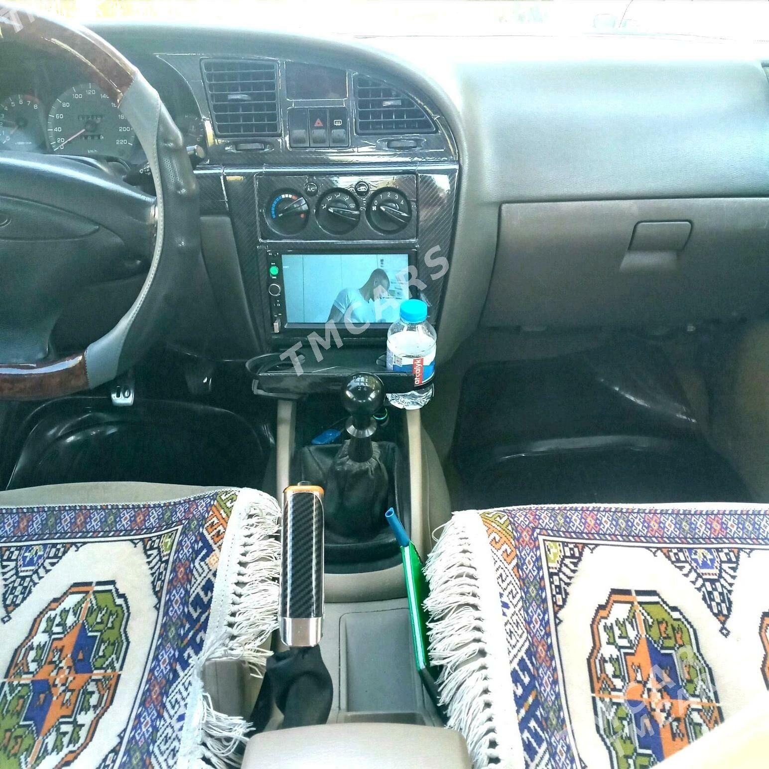 Daewoo Nubira 2002 - 45 000 TMT - Чоганлы - img 6