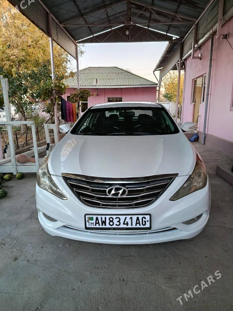 Hyundai Sonata 2010 - 155 000 TMT - Aşgabat - img 5