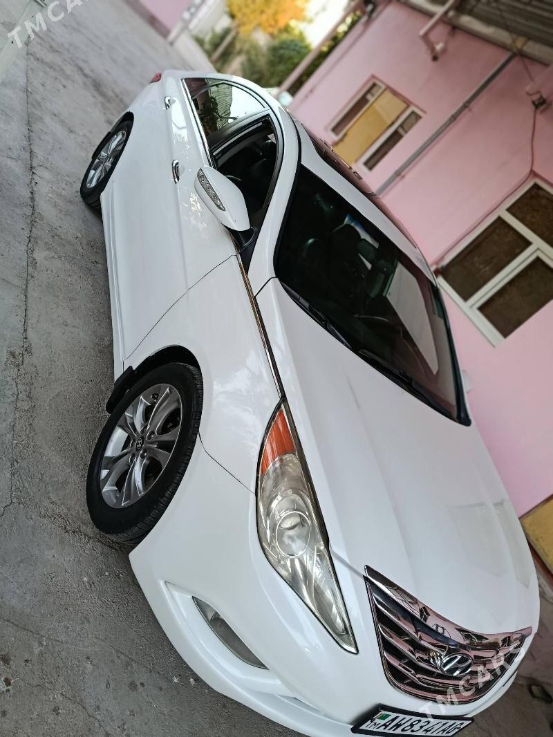Hyundai Sonata 2010 - 155 000 TMT - Aşgabat - img 2